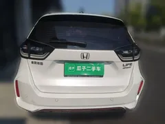 2021 Honda Life 1.5L CVT Sport Xindong, белый — фото 3