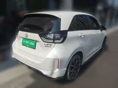 2021 Honda Life 1.5L CVT Sport Xindong, белый — фото 4