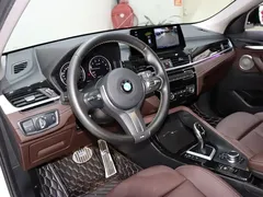 2023 BMW X2 M Sport, белый — фото 9