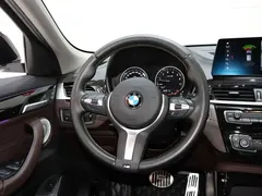 2023 BMW X2 M Sport, белый — фото 12