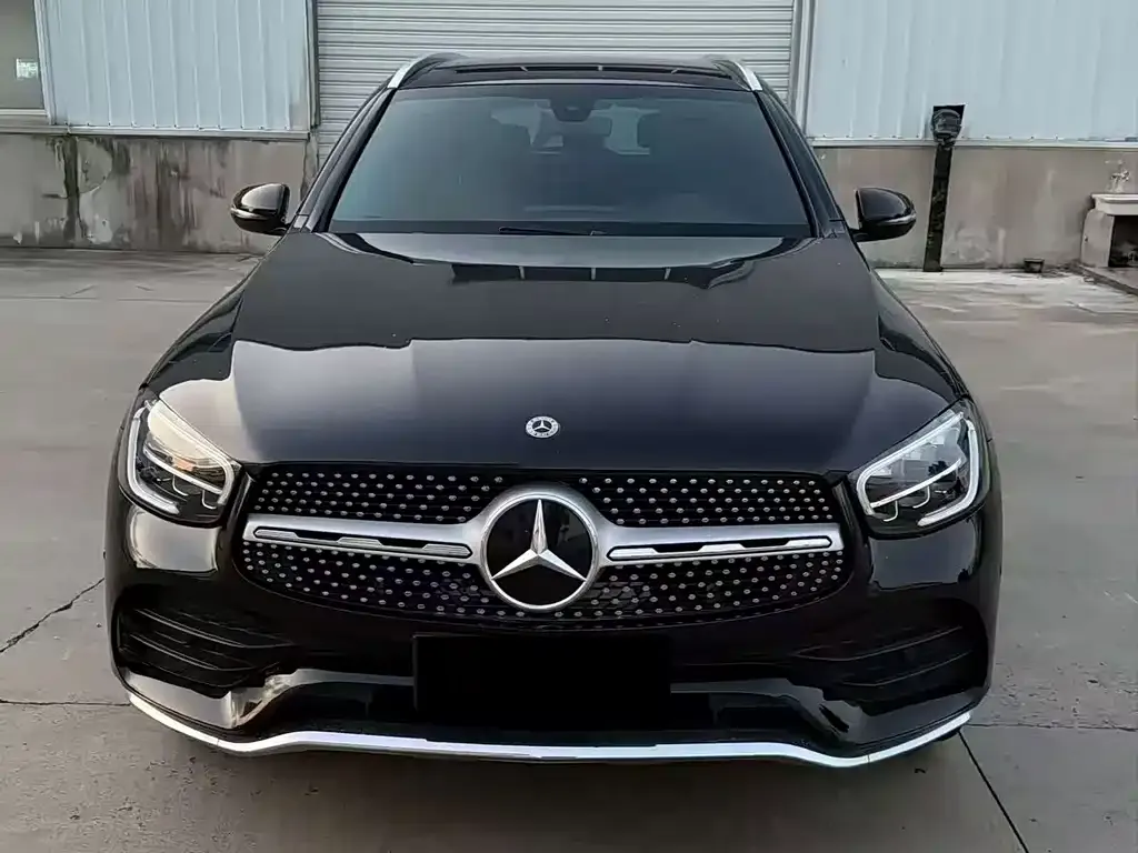 2022 Mercedes-Benz GLC 260 L 4MATIC Sport