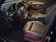 2022 Mercedes-Benz GLC 260 L 4MATIC Sport, чёрный — фото 3