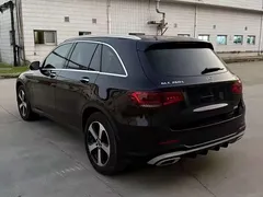 2022 Mercedes-Benz GLC 260 L 4MATIC Sport, чёрный — фото 4