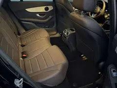 2022 Mercedes-Benz GLC 260 L 4MATIC Sport, чёрный — фото 5