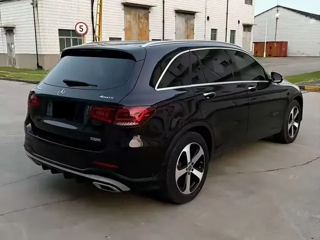 2022 Mercedes-Benz GLC 260 L 4MATIC Sport