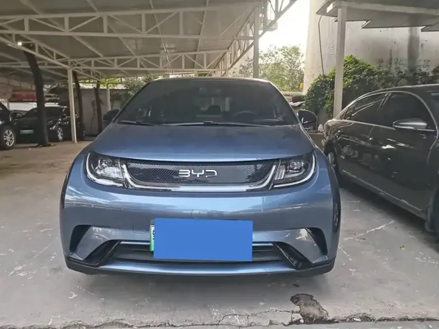 2024 BYD Dolphin Glory 420km Freedom
