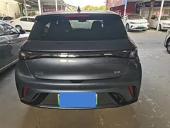 2024 BYD Dolphin Glory 420km Freedom, синий — фото 8