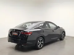2023 Nissan Sylphy 1.6L CVT Enjoy, чёрный — фото 2