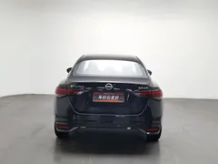 2023 Nissan Sylphy 1.6L CVT Enjoy, чёрный — фото 4
