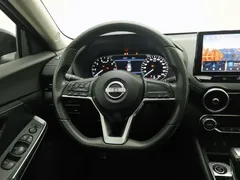 2023 Nissan Sylphy 1.6L CVT Enjoy, чёрный — фото 11