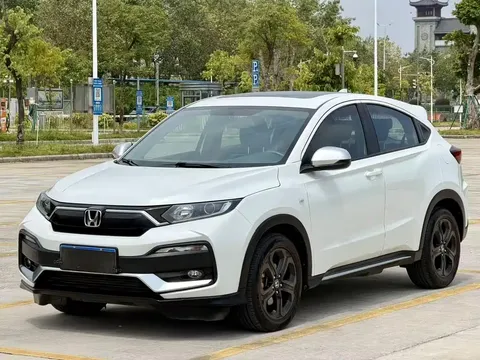 2021 Honda XR-V 1.5L CVT Comfort