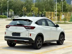 2021 Honda XR-V 1.5L CVT Comfort, белый — фото 5