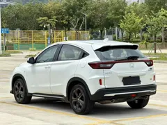 2021 Honda XR-V 1.5L CVT Comfort, белый — фото 6