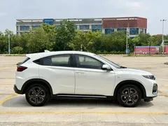 2021 Honda XR-V 1.5L CVT Comfort, белый — фото 8