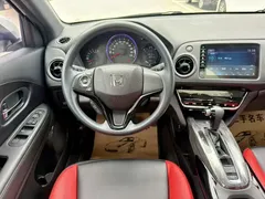2021 Honda XR-V 1.5L CVT Comfort, белый — фото 10