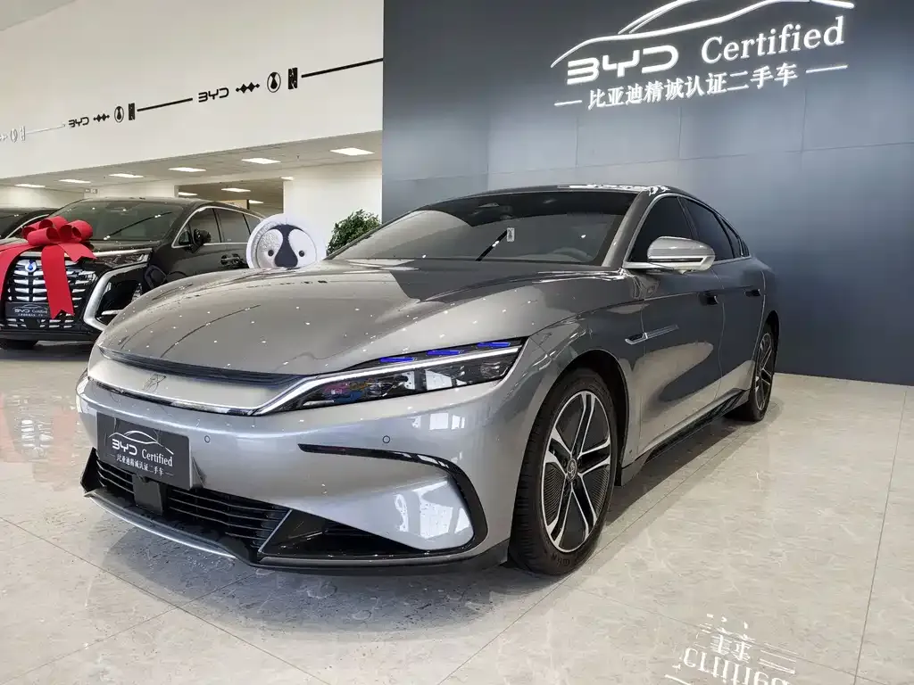 2023 BYD Han EV Champion 605km 2WD Premium