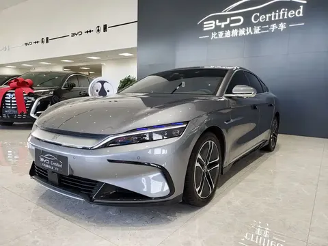 2023 BYD Han EV Champion 605km 2WD Premium