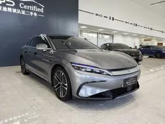2023 BYD Han EV Champion 605km 2WD Premium — фото 3