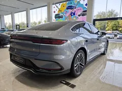 2023 BYD Han EV Champion 605km 2WD Premium — фото 5