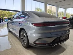 2023 BYD Han EV Champion 605km 2WD Premium — фото 7