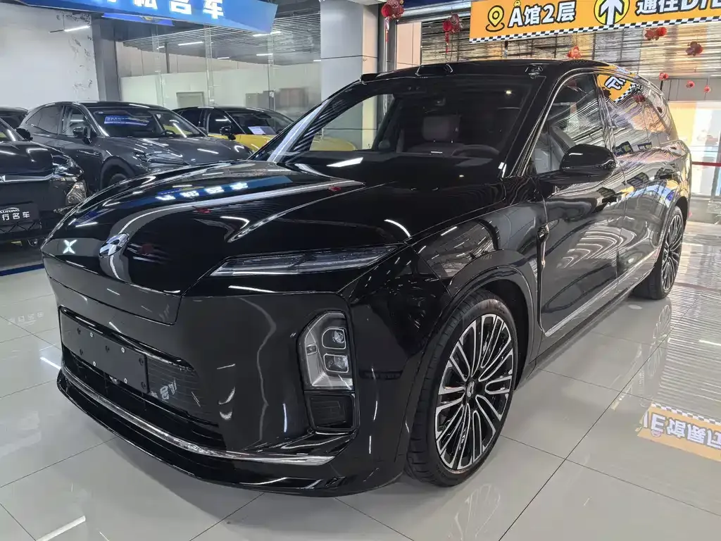 2026 Nio ES8 6-seat Executive Luxury