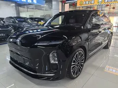 2026 Nio ES8 6-seat Executive Luxury, чёрный — фото 1