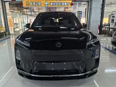2026 Nio ES8 6-seat Executive Luxury, чёрный — фото 2