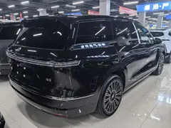 2026 Nio ES8 6-seat Executive Luxury, чёрный — фото 4
