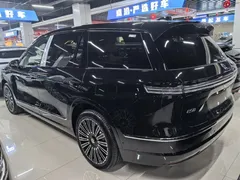 2026 Nio ES8 6-seat Executive Luxury, чёрный — фото 5