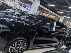2026 Nio ES8 6-seat Executive Luxury, чёрный — фото 6