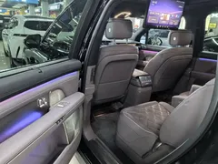 2026 Nio ES8 6-seat Executive Luxury, чёрный — фото 9