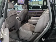 2026 Nio ES8 6-seat Executive Luxury, чёрный — фото 10