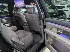 2026 Nio ES8 6-seat Executive Luxury, чёрный — фото 11