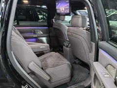 2026 Nio ES8 6-seat Executive Luxury, чёрный — фото 12