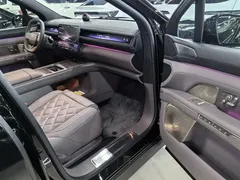 2026 Nio ES8 6-seat Executive Luxury, чёрный — фото 15