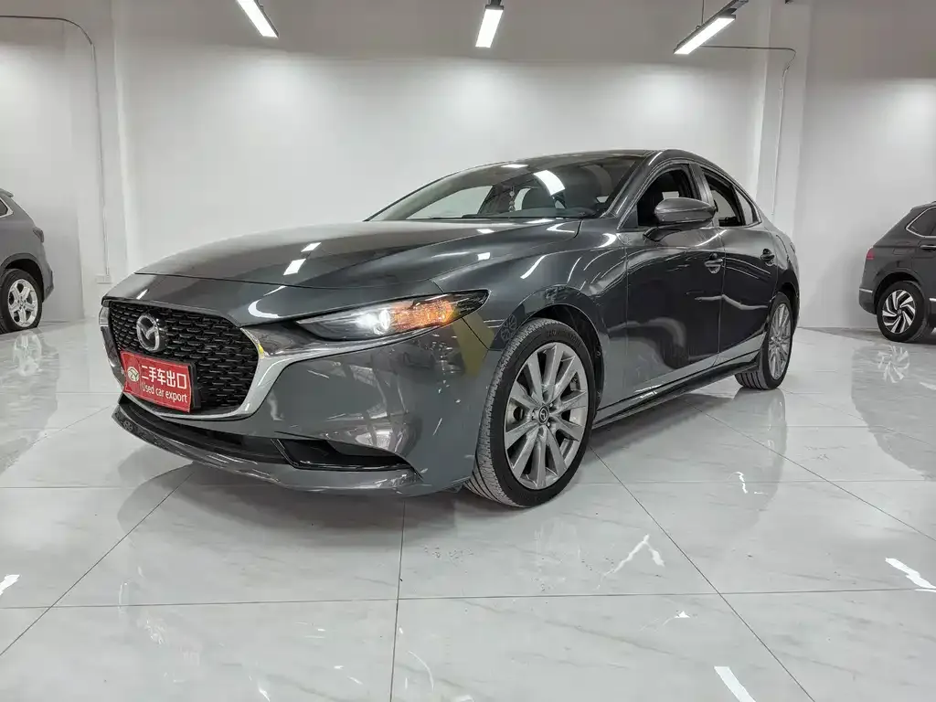 2022 Mazda 3 2.0L AT
