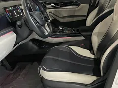 2023 BYD Qin PLUS Champion DM-i PHEV 120km Excellence, белый — фото 10