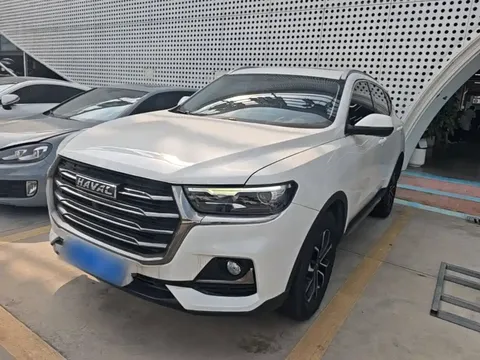 2021 Haval H6 1.5T AT Guochao Urban