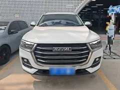 2021 Haval H6 1.5T AT Guochao Urban, белый — фото 3