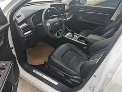 2021 Haval H6 1.5T AT Guochao Urban, белый — фото 16