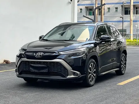 2022 Toyota Frontlander 2.0L CVT Luxury