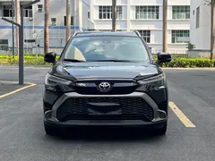 2022 Toyota Frontlander 2.0L CVT Luxury, чёрный — фото 2