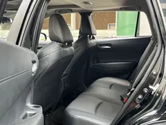 2022 Toyota Frontlander 2.0L CVT Luxury, чёрный — фото 5