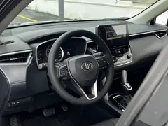 2022 Toyota Frontlander 2.0L CVT Luxury, чёрный — фото 10