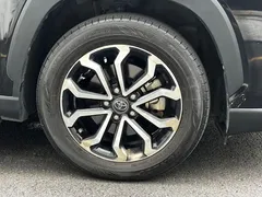 2022 Toyota Frontlander 2.0L CVT Luxury, чёрный — фото 12