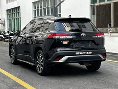 2022 Toyota Frontlander 2.0L CVT Luxury, чёрный — фото 14