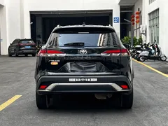 2022 Toyota Frontlander 2.0L CVT Luxury, чёрный — фото 15