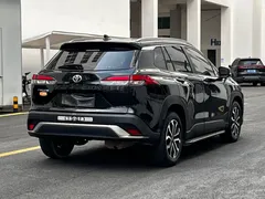 2022 Toyota Frontlander 2.0L CVT Luxury, чёрный — фото 16