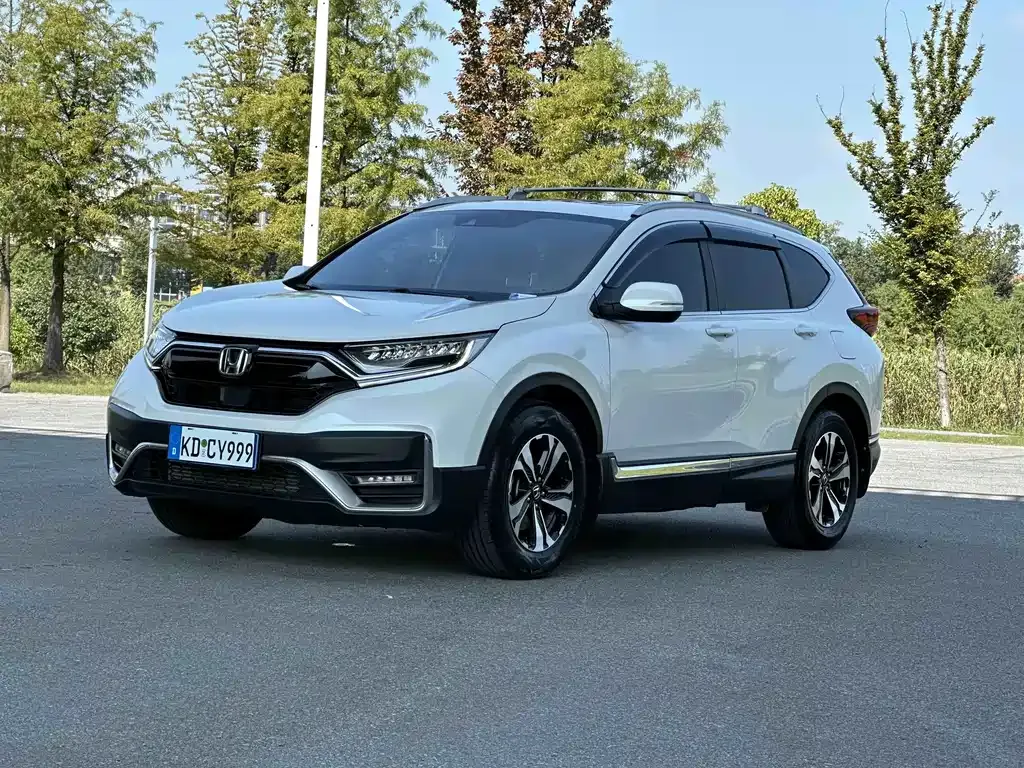 2021 Honda CR-V 240TURBO CVT 2WD Fashion