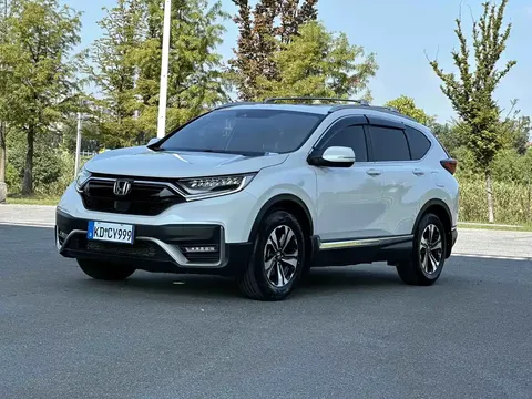 2021 Honda CR-V 240TURBO CVT 2WD Fashion